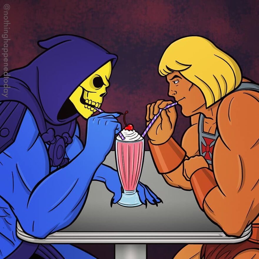 Solangelo tweet media