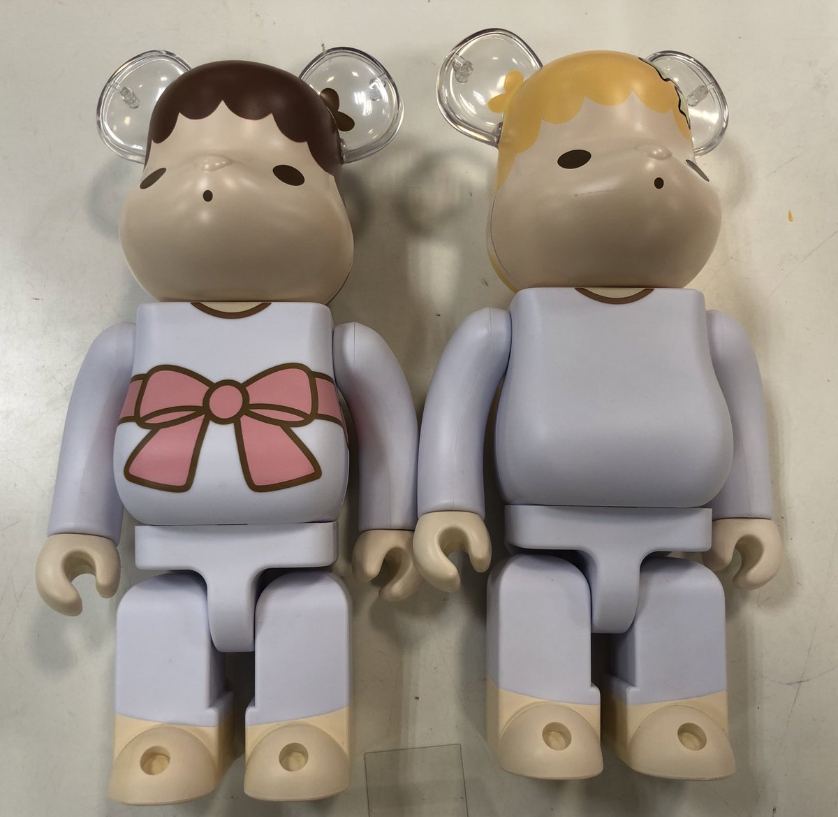 ベアブリック キキララ ✨ホビー入荷情報✨ キキララ ベアブリック レトロカラー こちら入荷