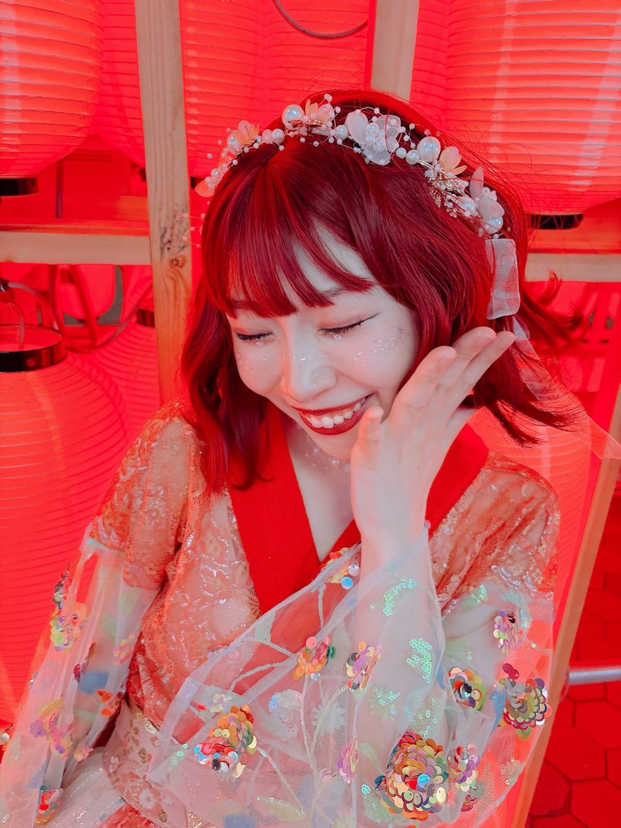 Senaちゃんカメラ📸♡*.ﾟ

#浅草夜祭 
#colorpointe