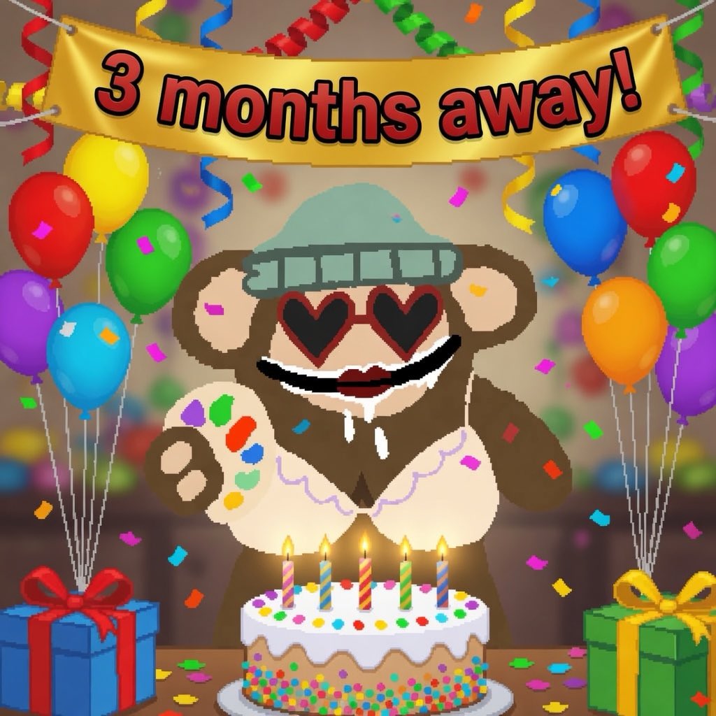 cryptocynthiac's tweet photo. my birthday is exactly 3 months from today 

prepare yourself accordingly 😌💅😘

p.s. 11:11 cuties ❤️ https://t.co/7IaCkoLv4r