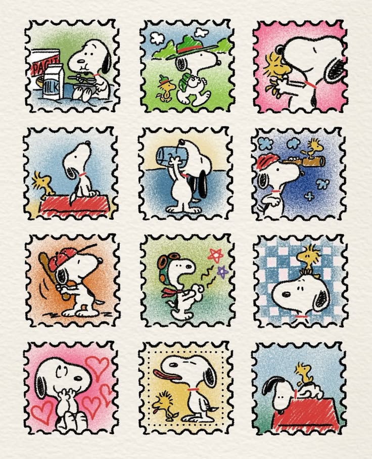 Snoopy tweet media