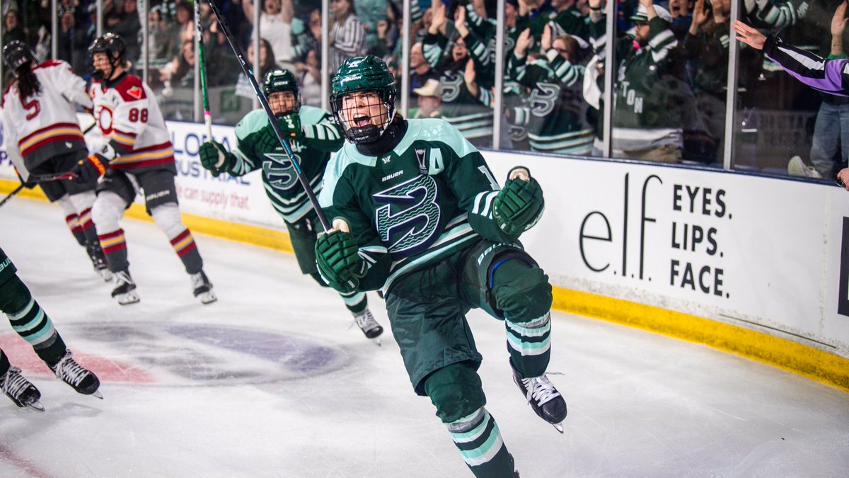 PWHL tweet media
