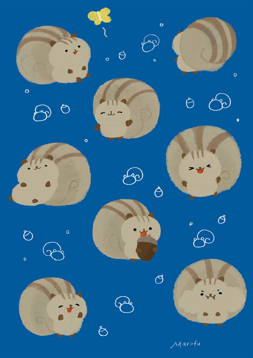まるふ｜Illustrator (@marufuworks) / Posts / X