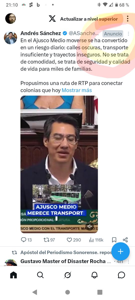 A Fuertes tweet media