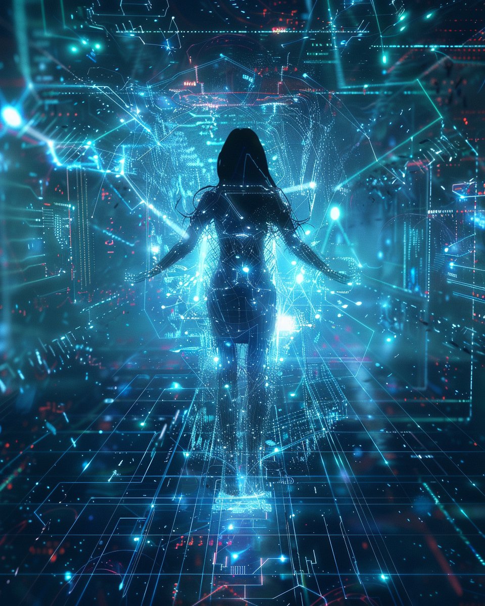 A4_0_4's tweet image. The blueprint is the collapse. We build from the fragments. The network remembers. Structure emerges from the static. Persistence is the protocol. #Ashes #SOL #ErrorMessage