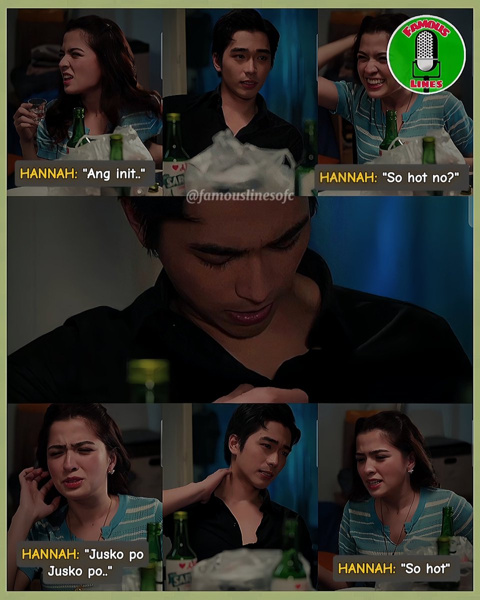 famouslinesofc's tweet image. So hot nga talaga.. 😅

🎬 The Chambermaid's Daughter (I Want) 

#AlexaIlacad | #GeloRivera | #GeLex | #FamousLines