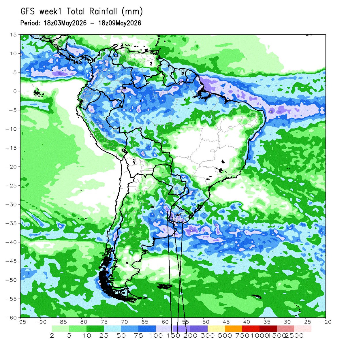 Matias Clima Meteo 🇺🇾 𝕏 tweet media