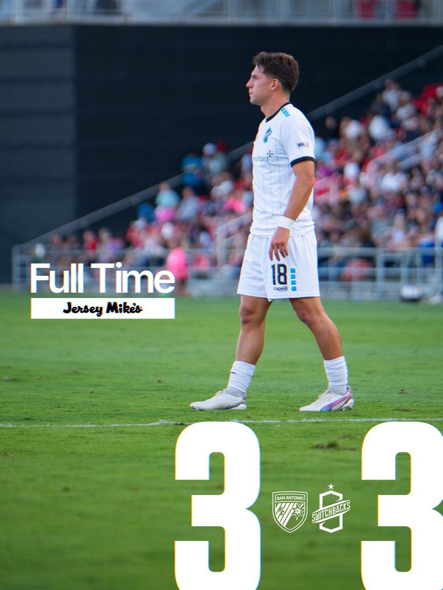 Switchbacks FC tweet media