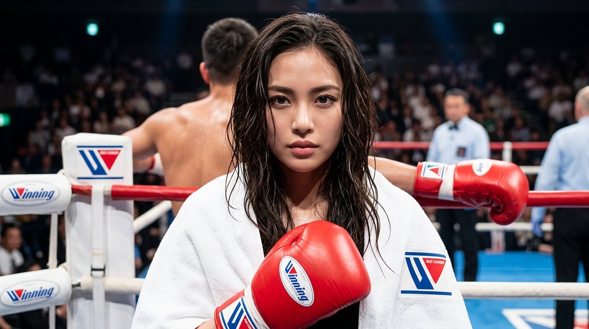 🥊✨ #BoxingGirl