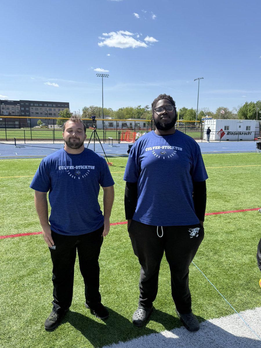 Culver-Stockton Cross Country/Track and Field tweet media