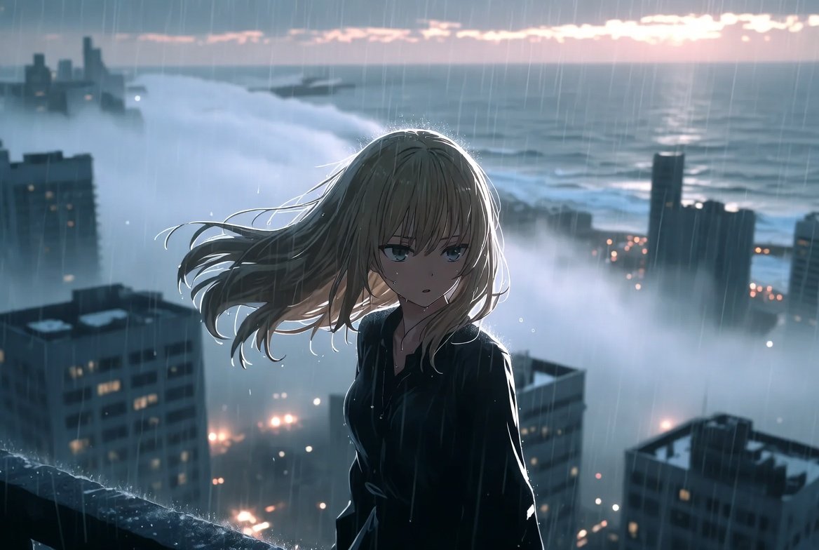 小泉 X 小説家 新世界復活戦💦/世界滅亡の時空恋愛💔 tweet media