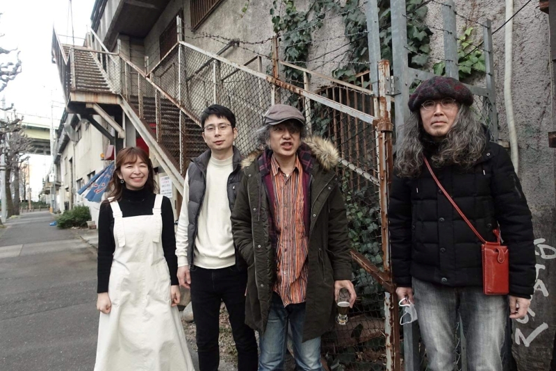 今池‘‘遊覧”音楽祭 tweet media