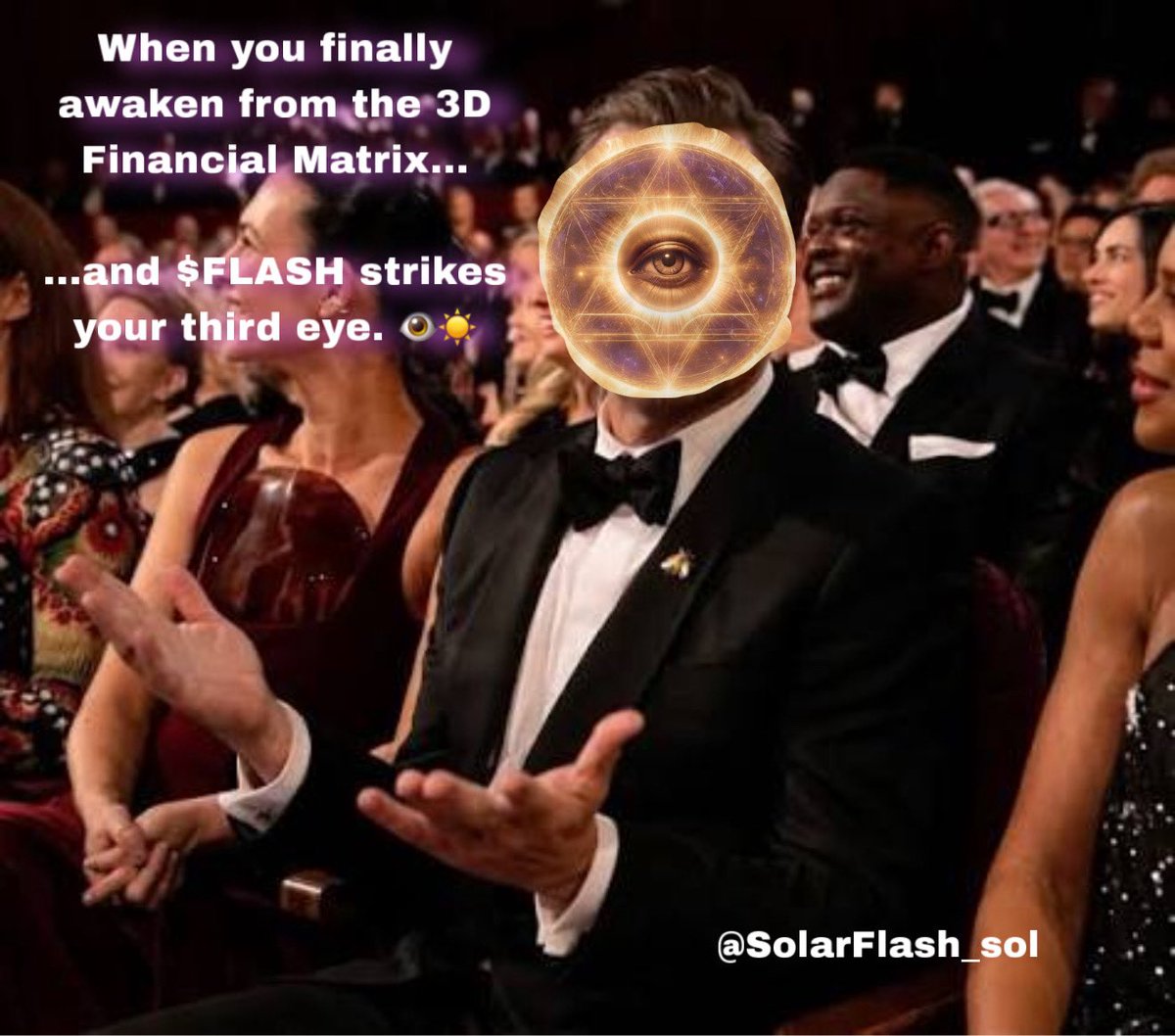Solar Flash ☀️ ($FLASH) tweet media