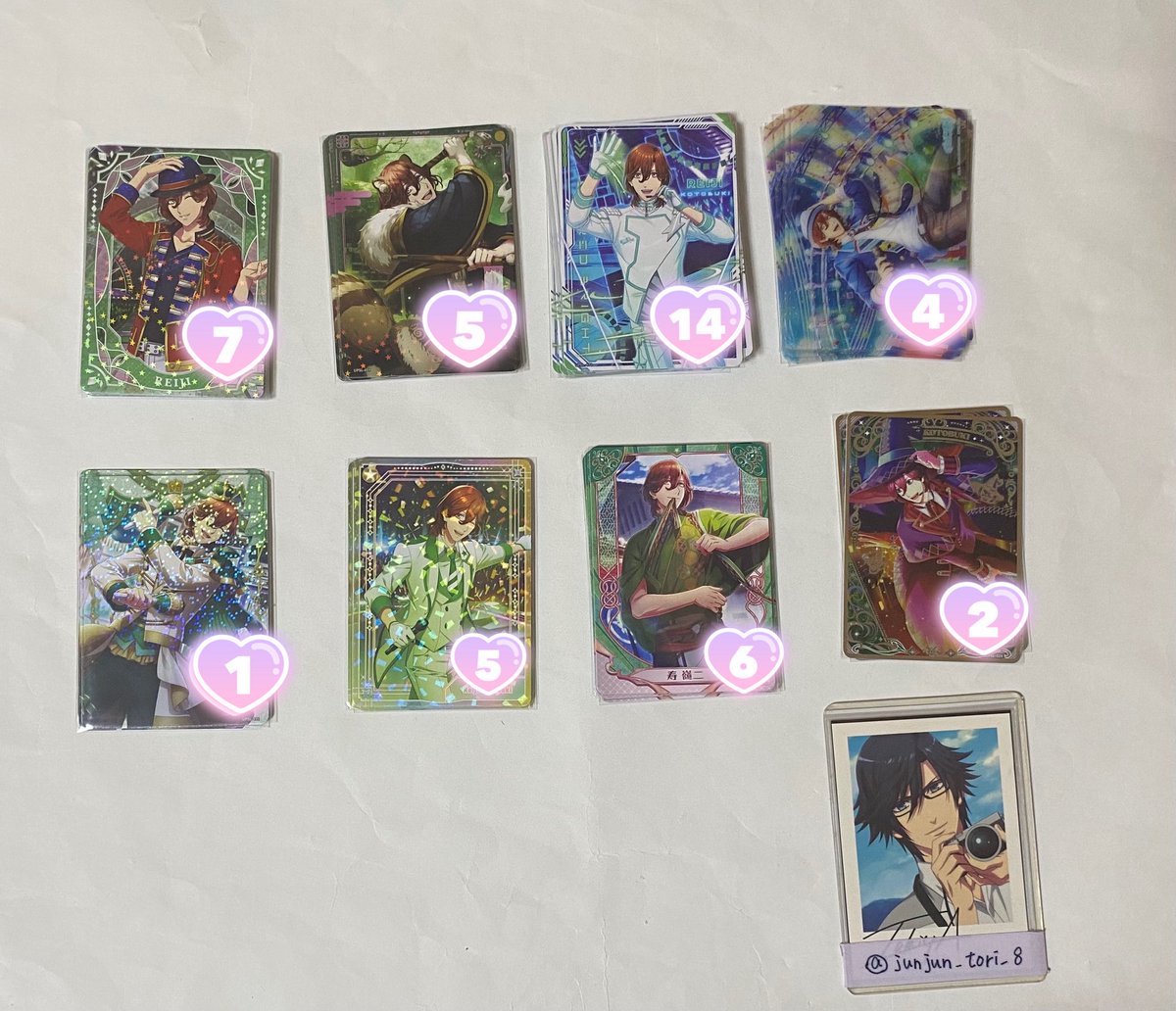 じゅじゅじゅ💜ྀི初回ﾂｲﾌｨ必読 tweet media
