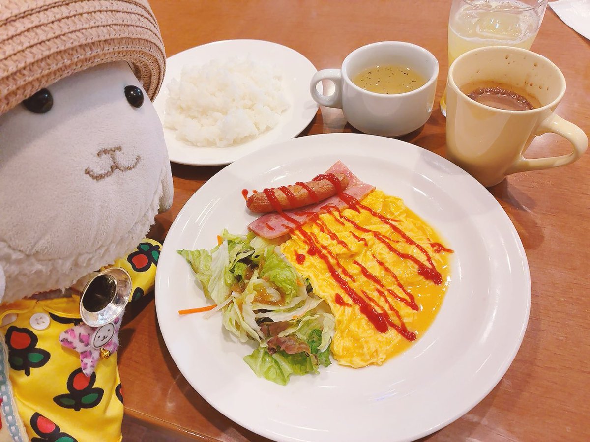 ラプくん【Lamb Love Choppers】 tweet media