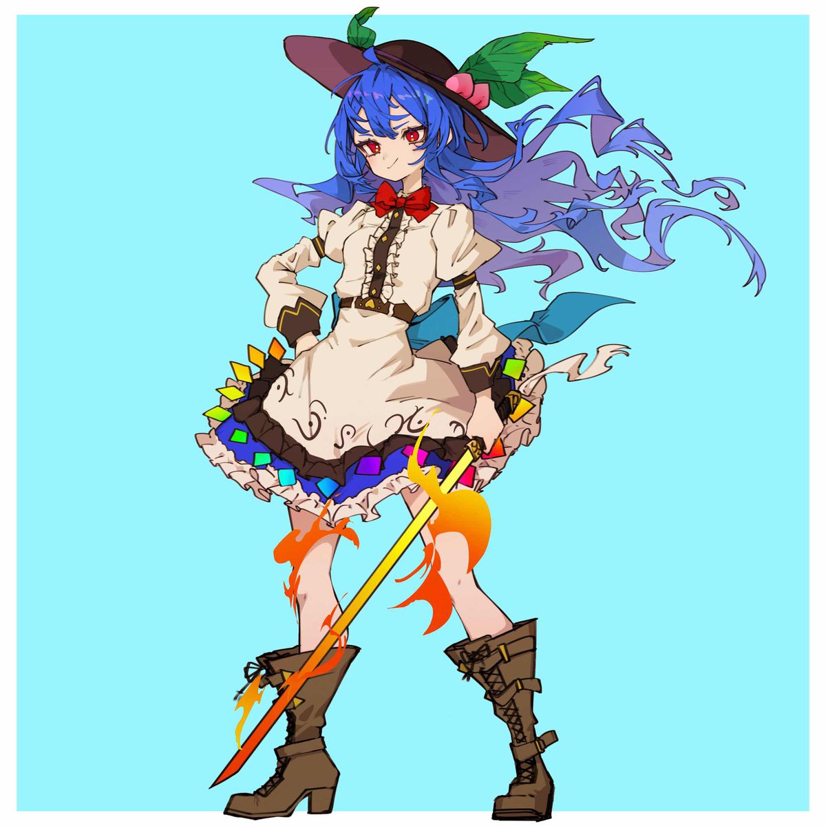 響です tweet media