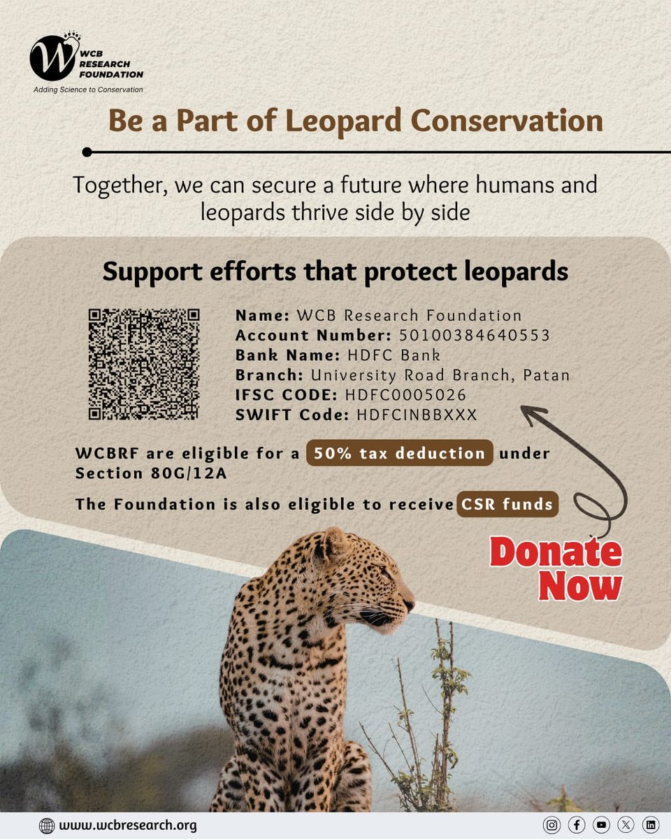 WCB Research Foundation tweet media