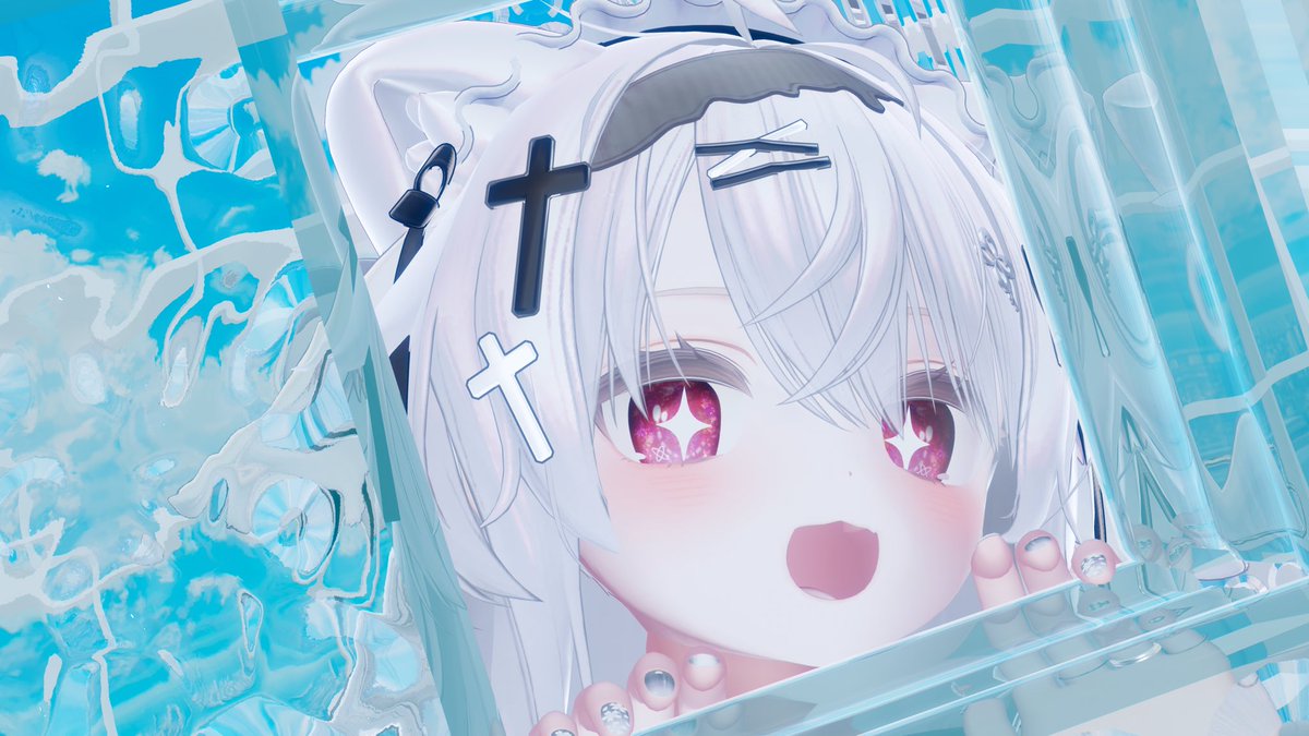 あまがね ちぃ @VRC tweet media