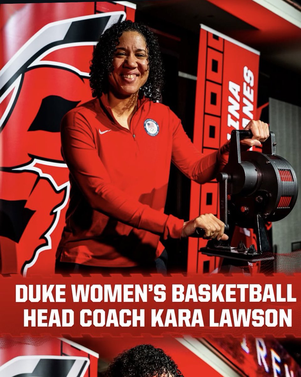 Duke Women’s Basketball tweet media