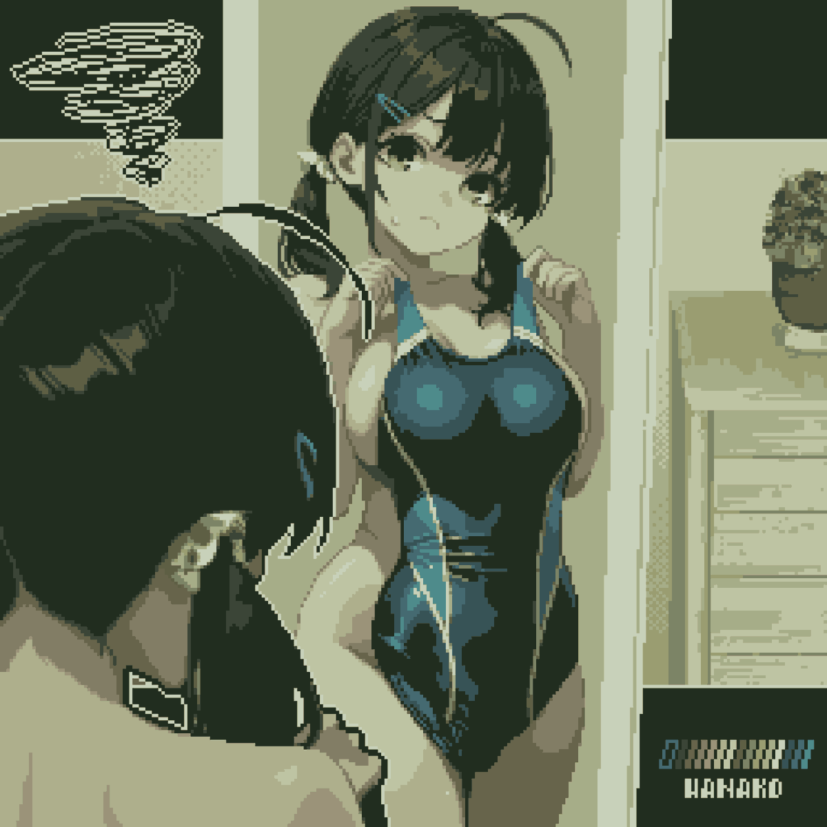 ハナコ tweet media