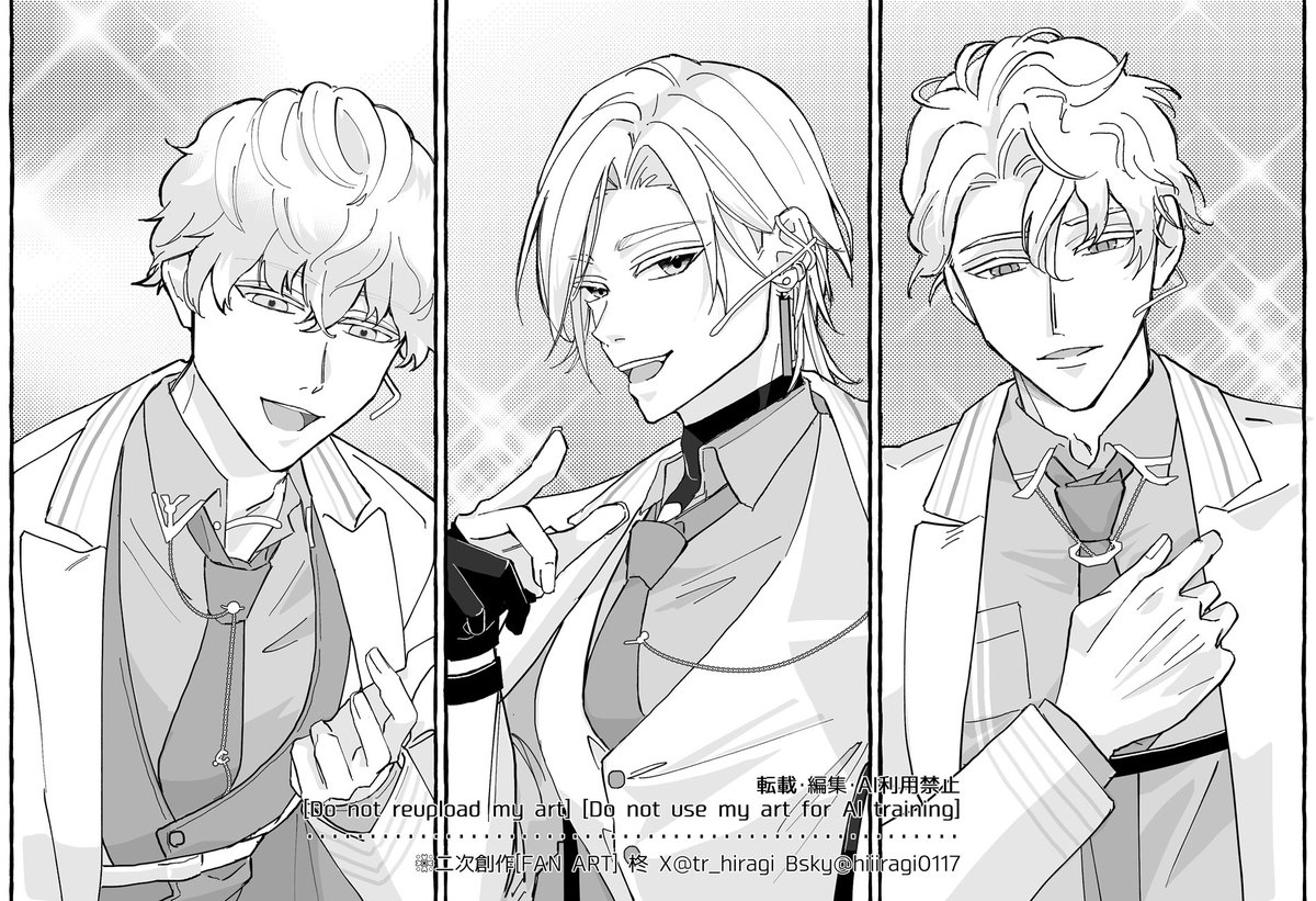 ﾋｲﾗｷﾞ tweet media