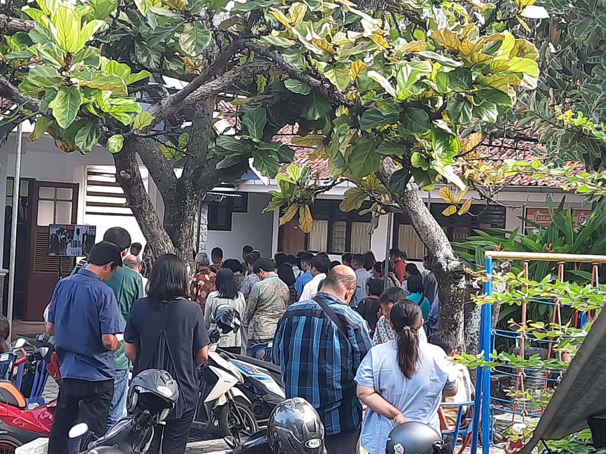 Humas Polsek Wates tweet media