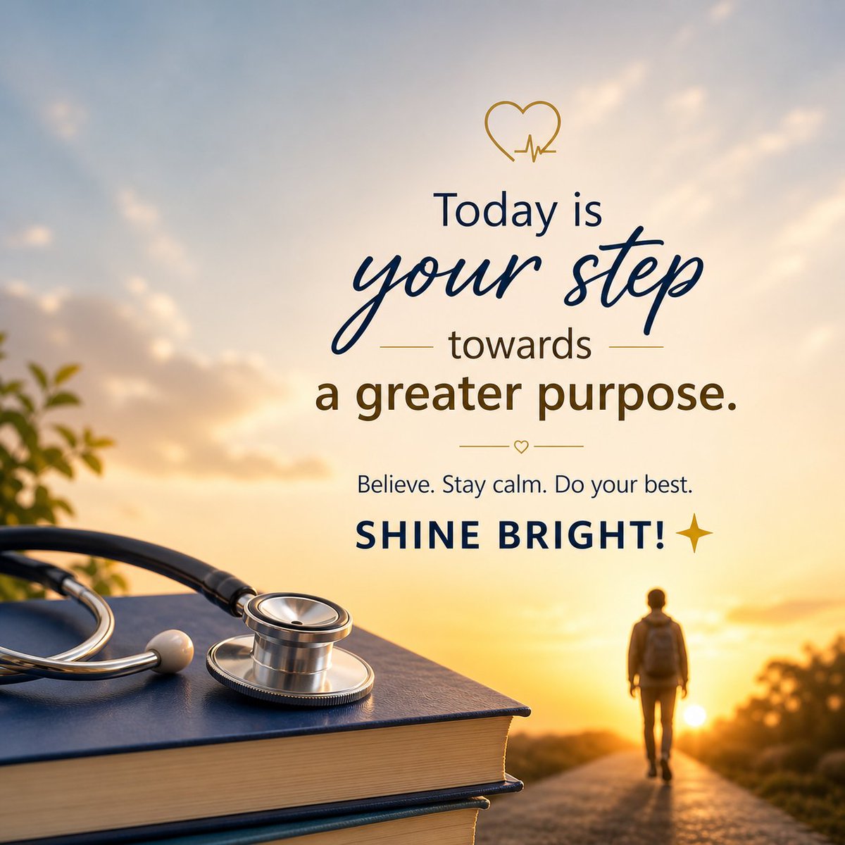 narottamsahoo's tweet image. Over 85,000 dreams from #Gujarat and millions across India step forward today with #courage and #determination.

To every #NEET-UG aspirant - trust your preparation, stay calm, and give your best.

This is not just an exam, but a step towards serving humanity.

Wishing you