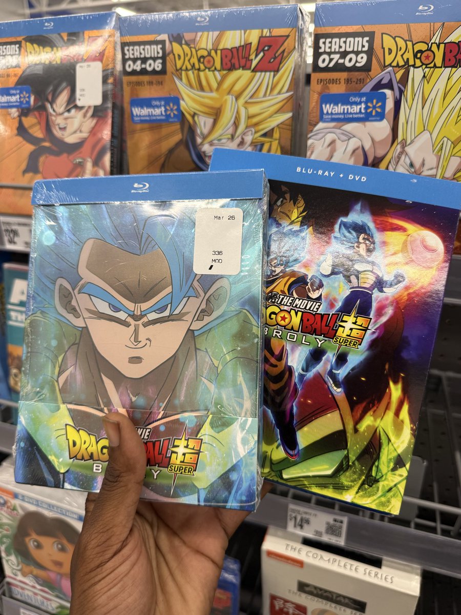 JarvisDavis27's tweet image. #dbz #DragonBallSuper