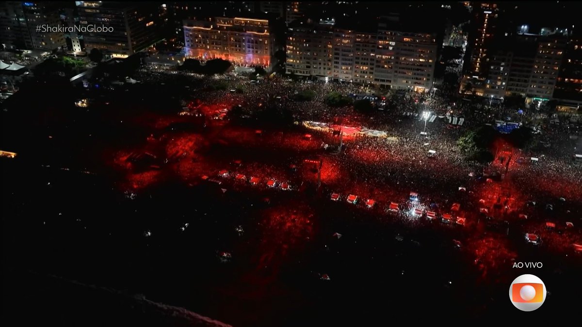 CentralFlaNacao's tweet photo. A SHAKIRA É FLAMENGO!!! https://t.co/ltllah6Diq