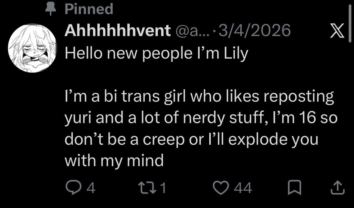 💜 Nyxxie ♥️ tweet media