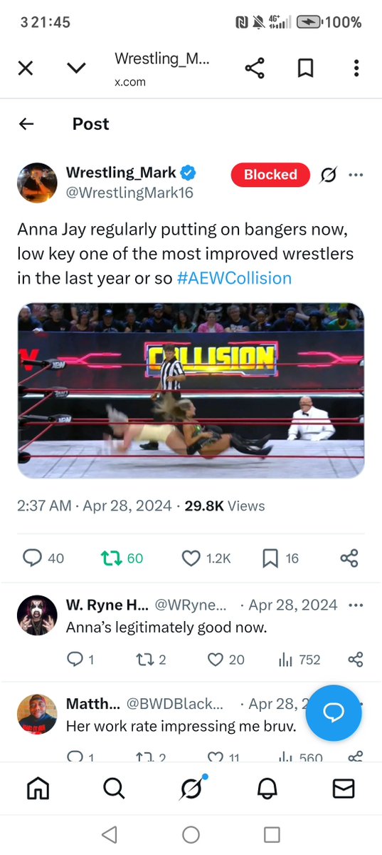 The Revolution 2022 tweet media