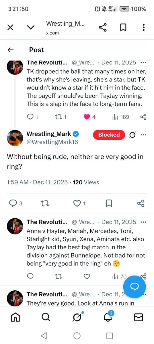 The Revolution 2022 tweet media