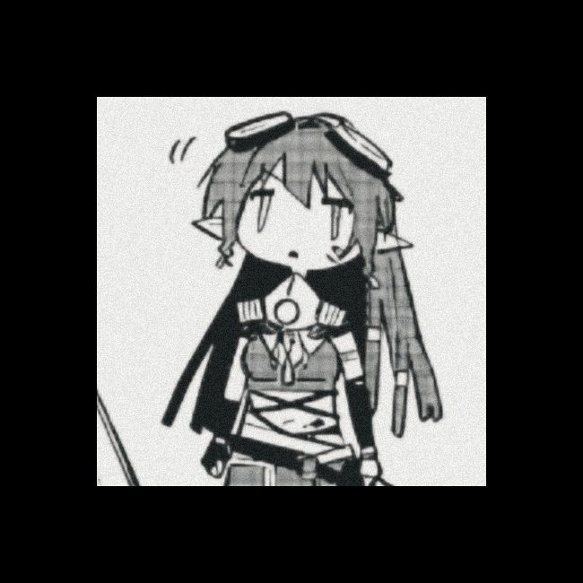 TakeUrTreatment's tweet photo. What Lavinia (and Luna) had failed to consider with such a gift however, was how... Bizarre such a sight would be for the croc.

So rather than jumping to tease or exclamations of amusement at such a cutesy judge, instead...

"Woah...." https://t.co/ppqbdeEJwe