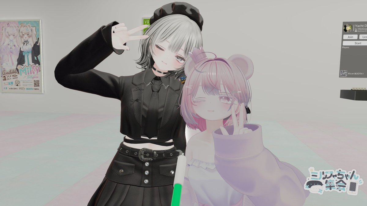 める^._.^ tweet media