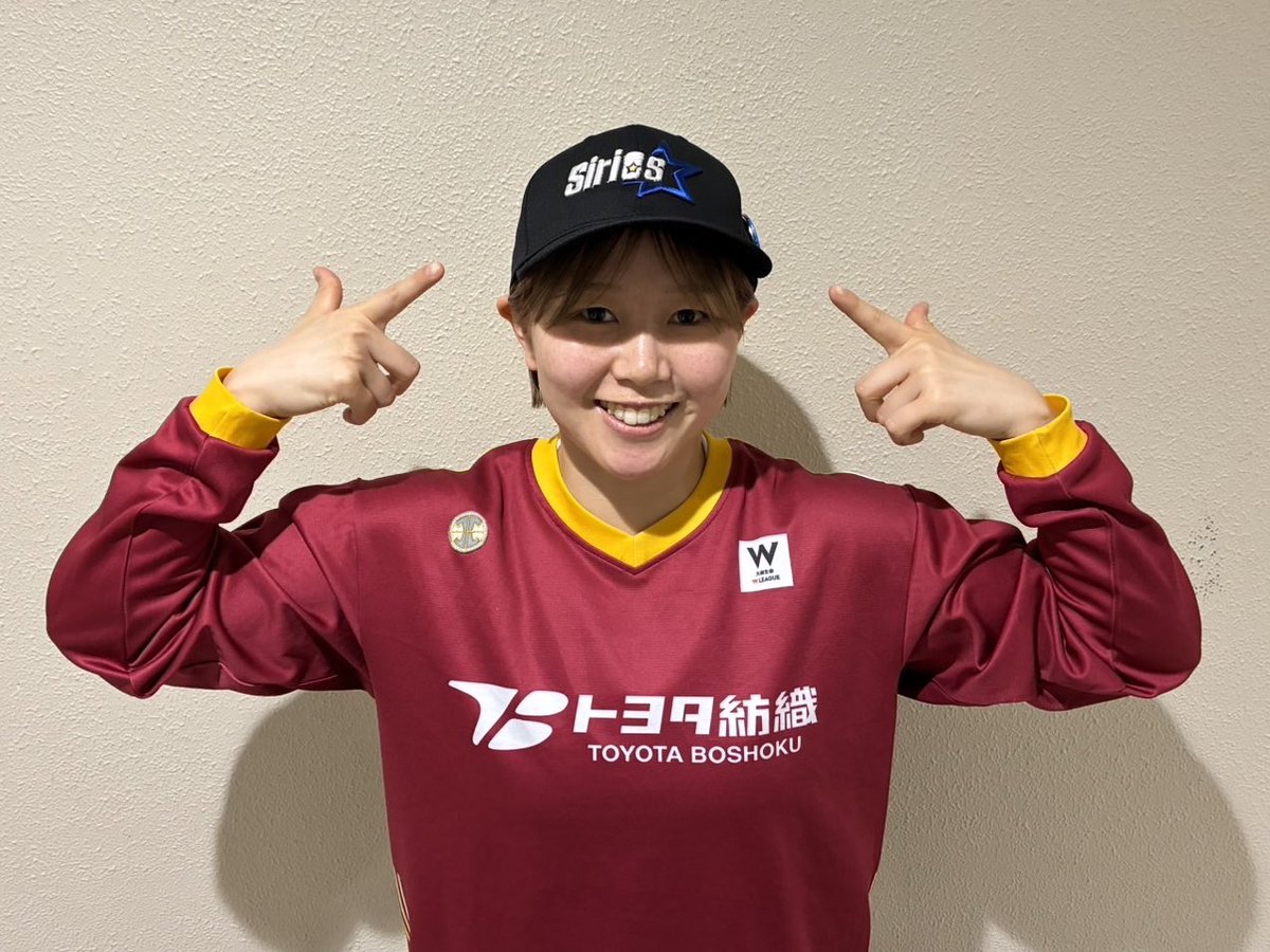 W LEAGUE（Wリーグ） tweet media