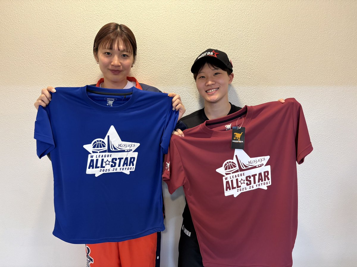 W LEAGUE（Wリーグ） tweet media