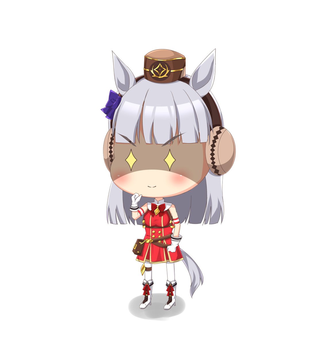 スペちゃんの競馬事典 tweet media