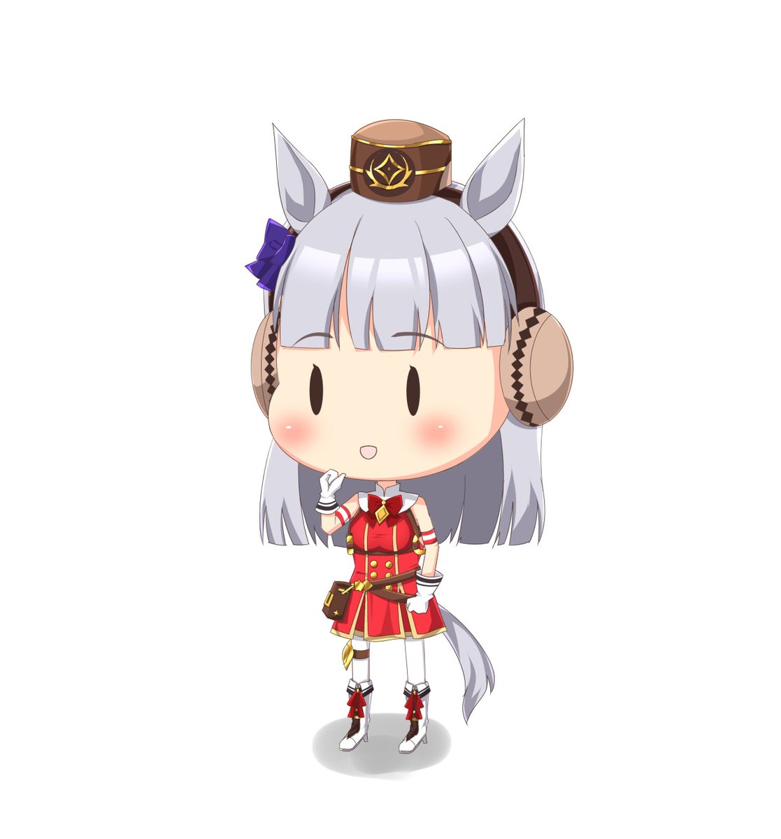 スペちゃんの競馬事典 tweet media