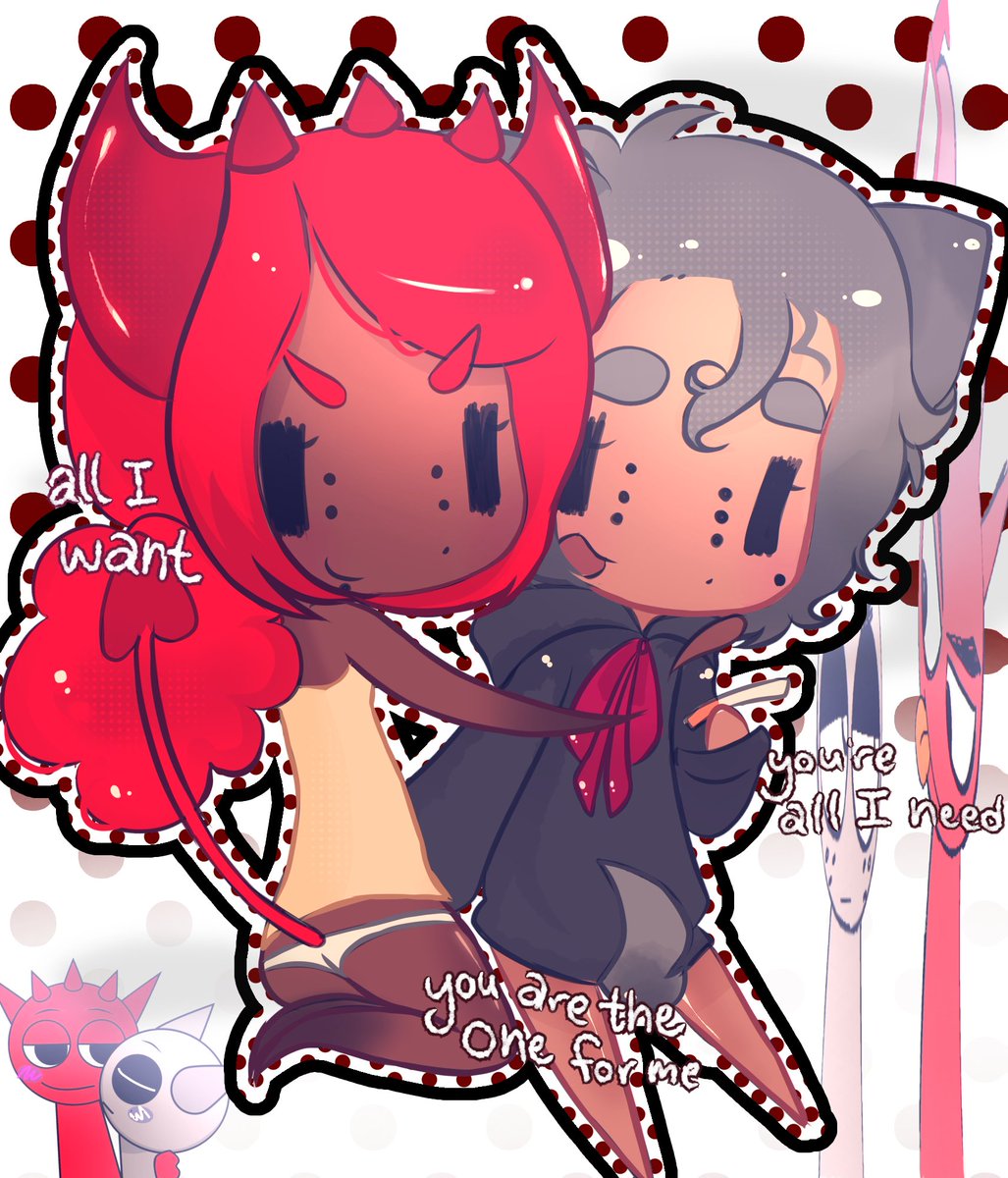 YAYMONTH's tweet photo. Gray x Raddy yuri????
#graddy #sprunki #sprunkiincredibox #sprunkiart https://t.co/6kTreznQbc