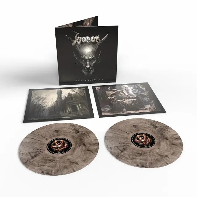 buzz_kunst's tweet image. #NowPlaying 【No. 826】

Venom - Lay Down Your Soul (Official Video)

（From New Album "Into Oblivion", 2026）

#HeavyMetal 
#ThrashMetal 
#Crons 
#LaRage 
#Dante 
#Venom 

youtu.be/MliONHbEBno?si… @YouTubeより
