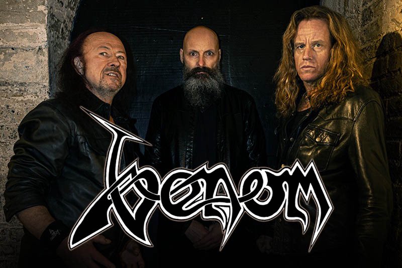 buzz_kunst's tweet image. #NowPlaying 【No. 826】

Venom - Lay Down Your Soul (Official Video)

（From New Album "Into Oblivion", 2026）

#HeavyMetal 
#ThrashMetal 
#Crons 
#LaRage 
#Dante 
#Venom 

youtu.be/MliONHbEBno?si… @YouTubeより