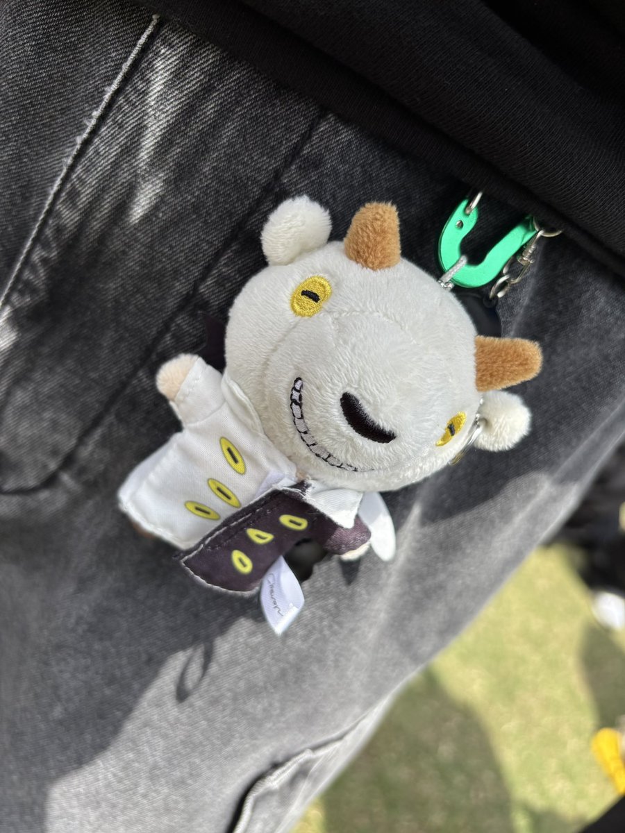 Chevon ゆらゆらしぇぼんくん 大阪追加ver バフォメットしぇぼんくん 61r4FalSjnL._AC_UF350,