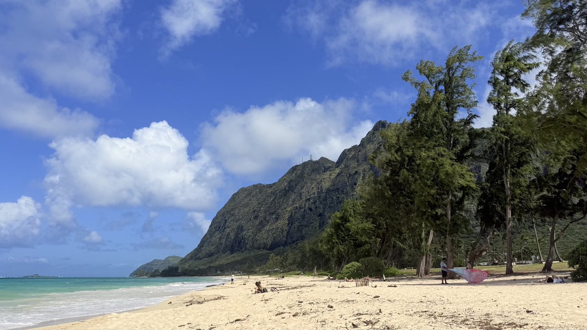 hawaii_isla808's tweet image. Waimanalo Beach 🏝️👣🌊🤙🏼☀️📸🏄Cast Away in Honolulu, Hawaii 😂 #oahu #hawaii #waimanalobeach #honolulu #welovehawaii