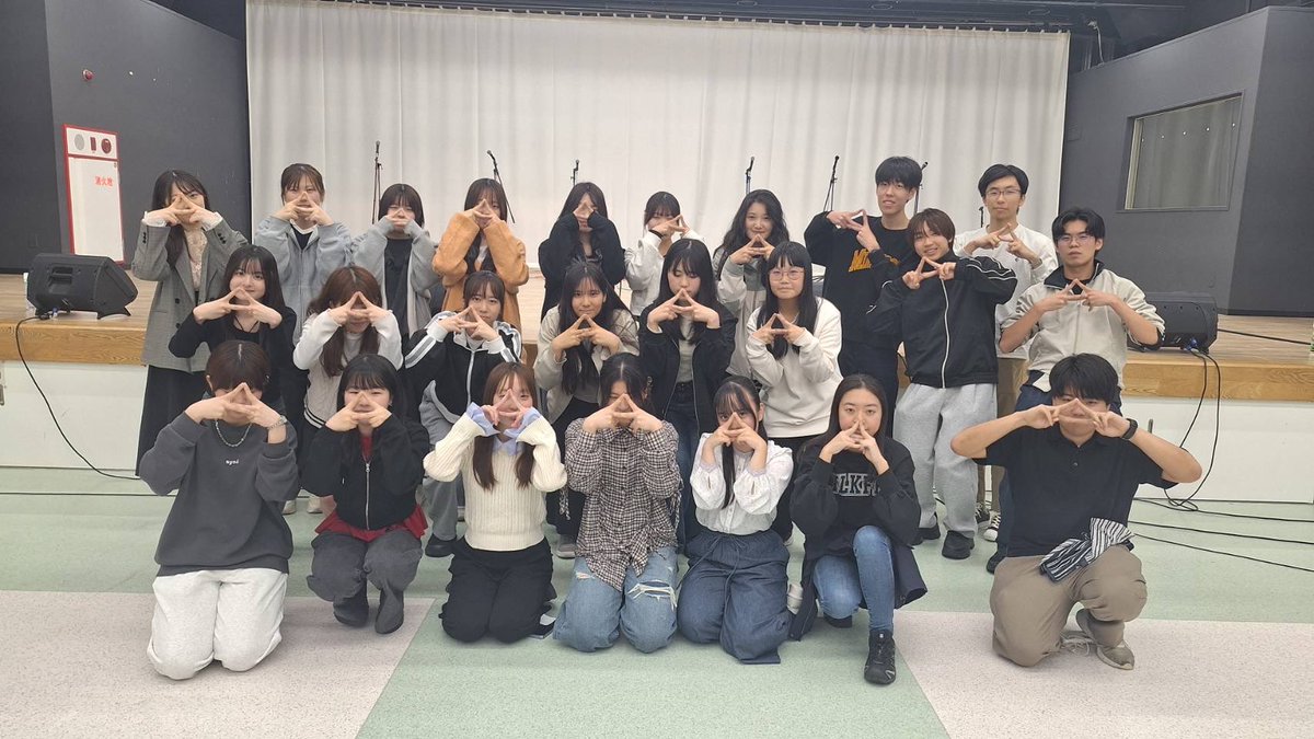 名市大アカペラサークルAndante tweet media