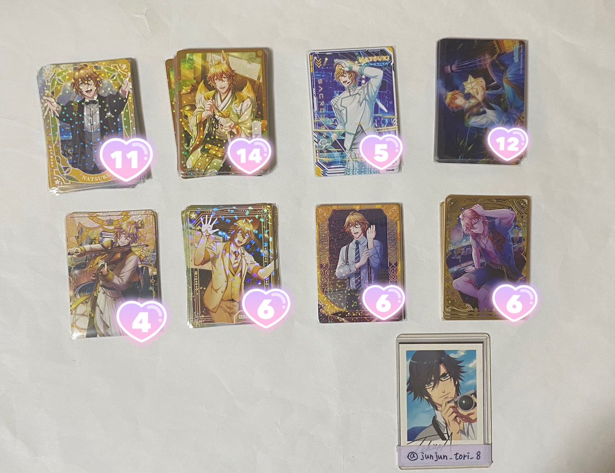 じゅじゅじゅ💜ྀི初回ﾂｲﾌｨ必読 tweet media