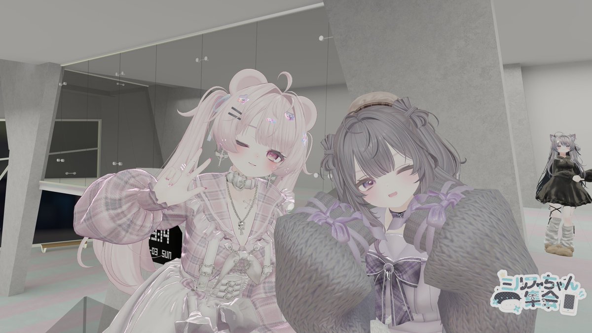 める^._.^ tweet media