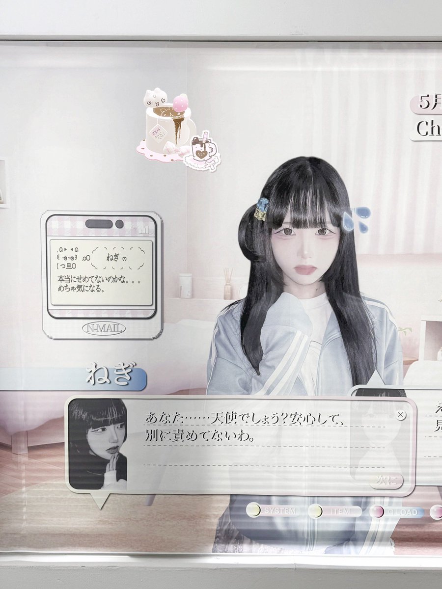 ꜱᴇʀᴀᴘʜ tweet media