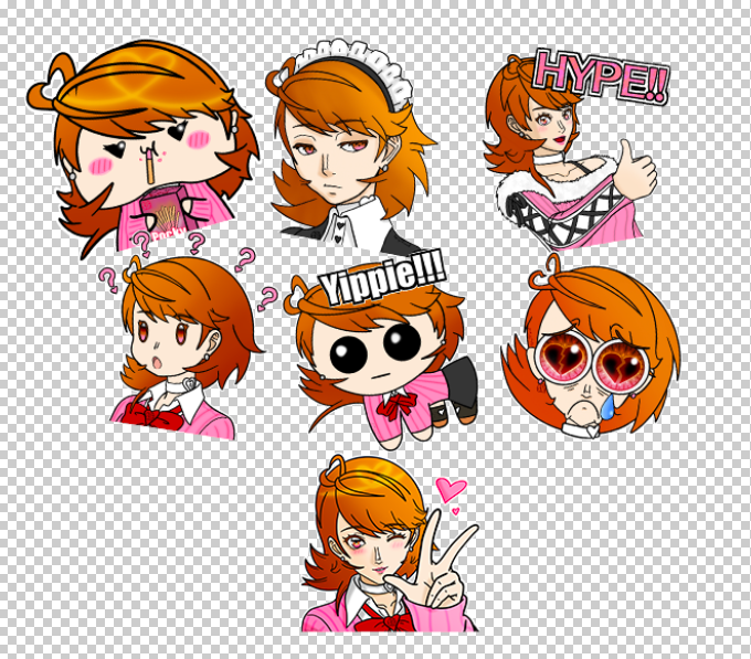 Yukari Takeba Enthusiast tweet media