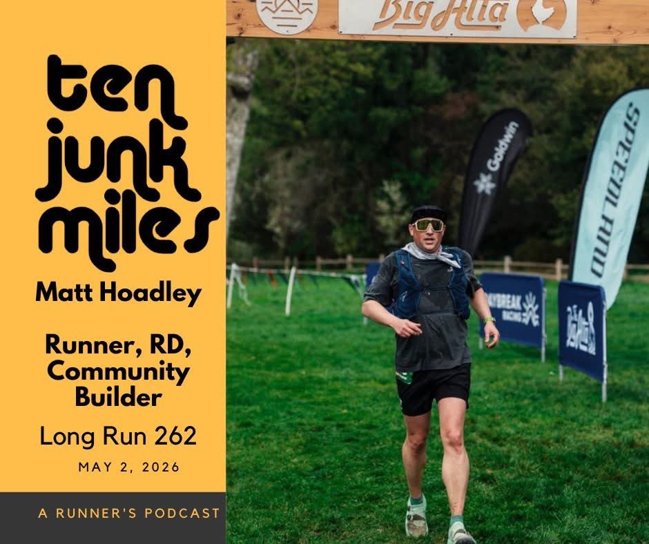 tenjunkmiles's tweet photo. New Long Run with Matt Hoadley!!!   #RunTJM https://t.co/DSvpWIwQdi