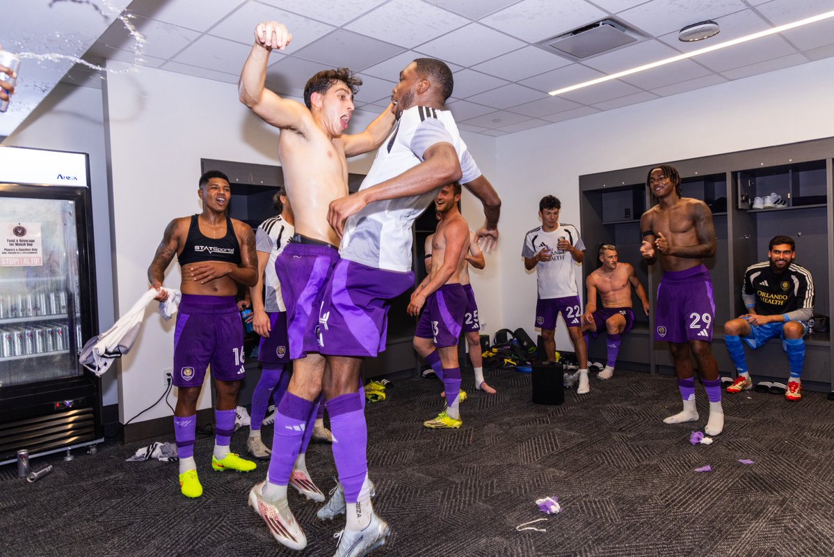 Orlando City SC tweet media